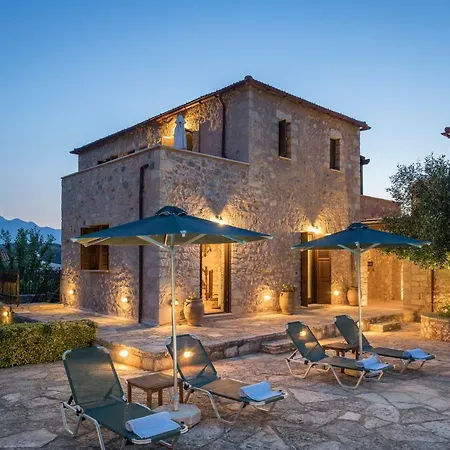 Villa Xatheri *