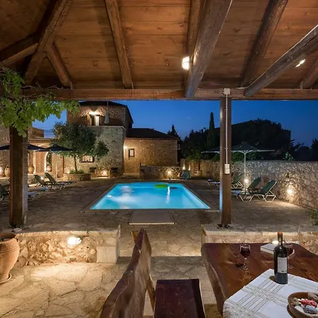 Xatheri Villa *