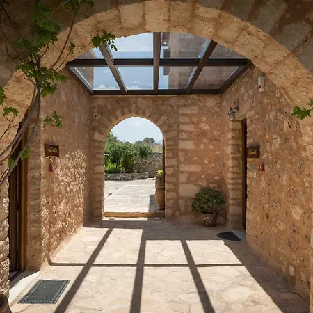Xatheri Villa Vámosz