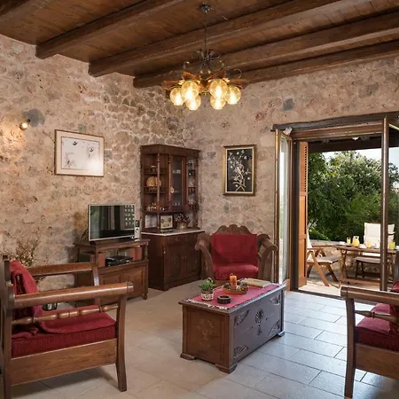 Villa Xatheri Vámosz